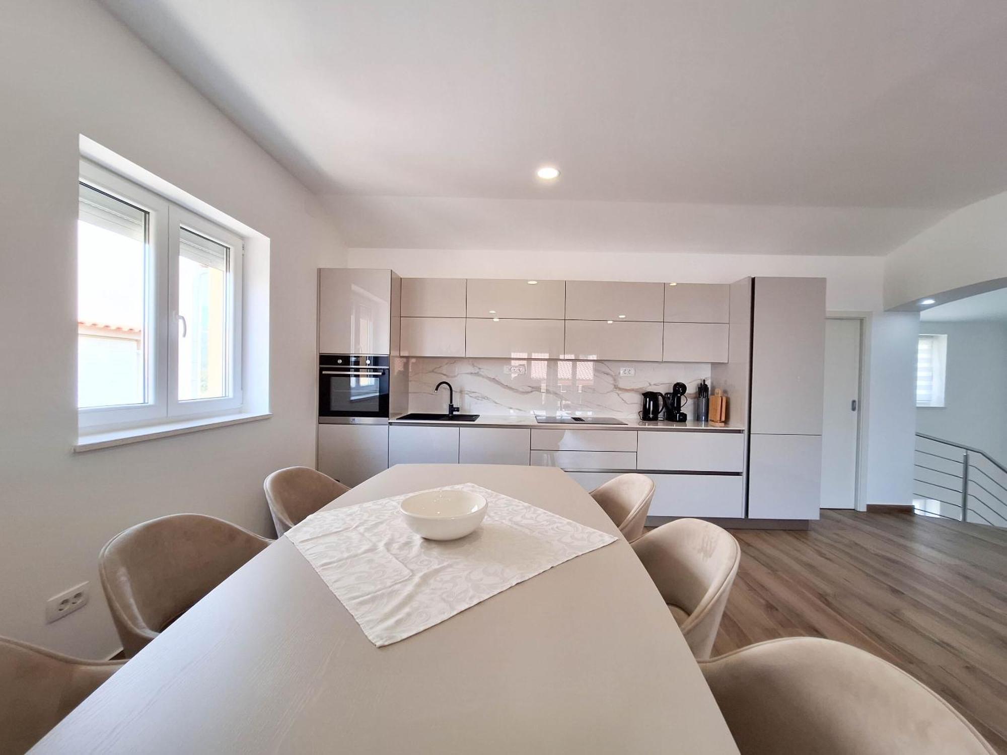 Apartments Kulas Novi Vinodolski Extérieur photo