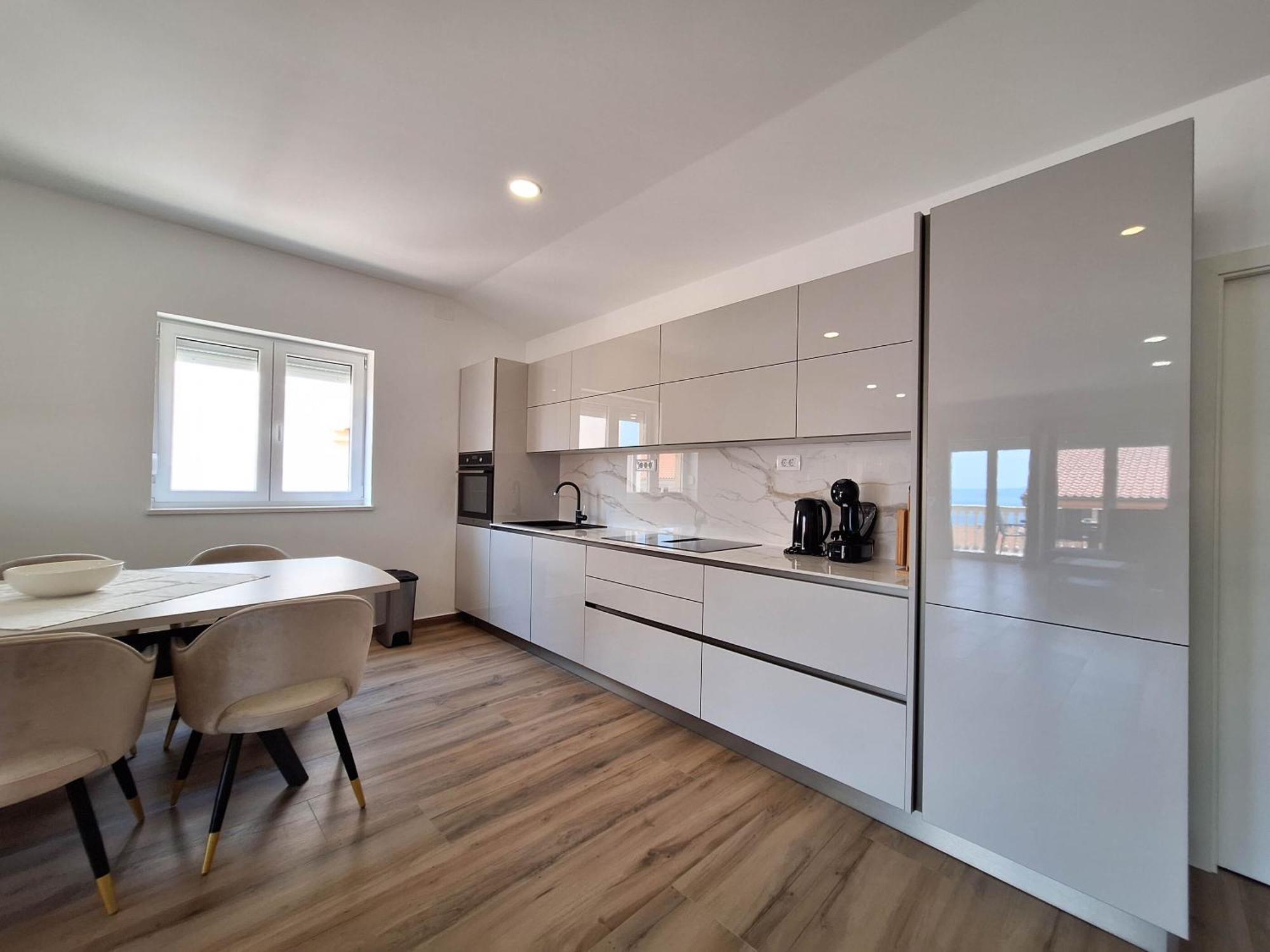Apartments Kulas Novi Vinodolski Extérieur photo
