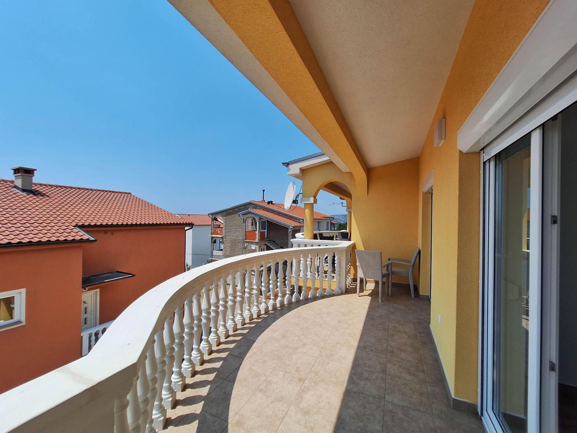 Apartments Kulas Novi Vinodolski Extérieur photo
